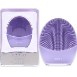 FOREO LUNA 3 Facial Cleansing Brush SENSITIVITY skin Anti Aging Face Massager